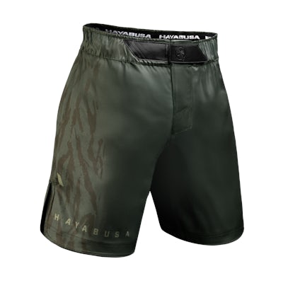 Hayabusa Men’s Apex Full-Length Fight Shorts