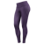 Hayabusa Women's Apex Leggings - Deep Violet