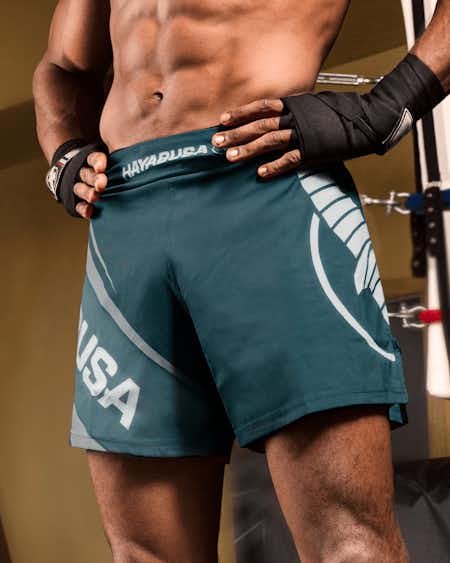 KICKBOXINGSHORTS