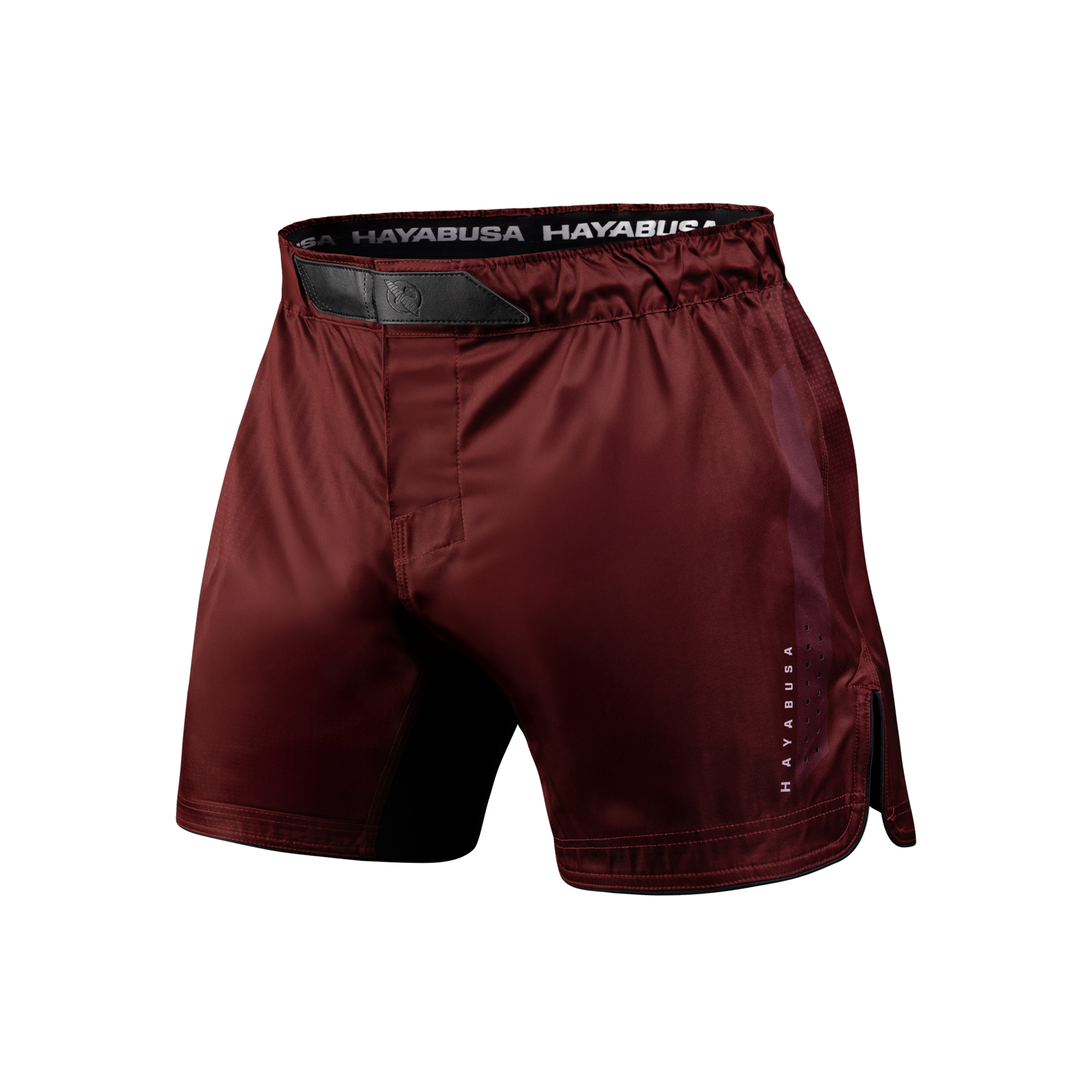 Hayabusa Men’s Core Mid-Thigh Fight Shorts