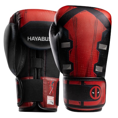 Marvel’s Classic Deadpool Boxing Gloves