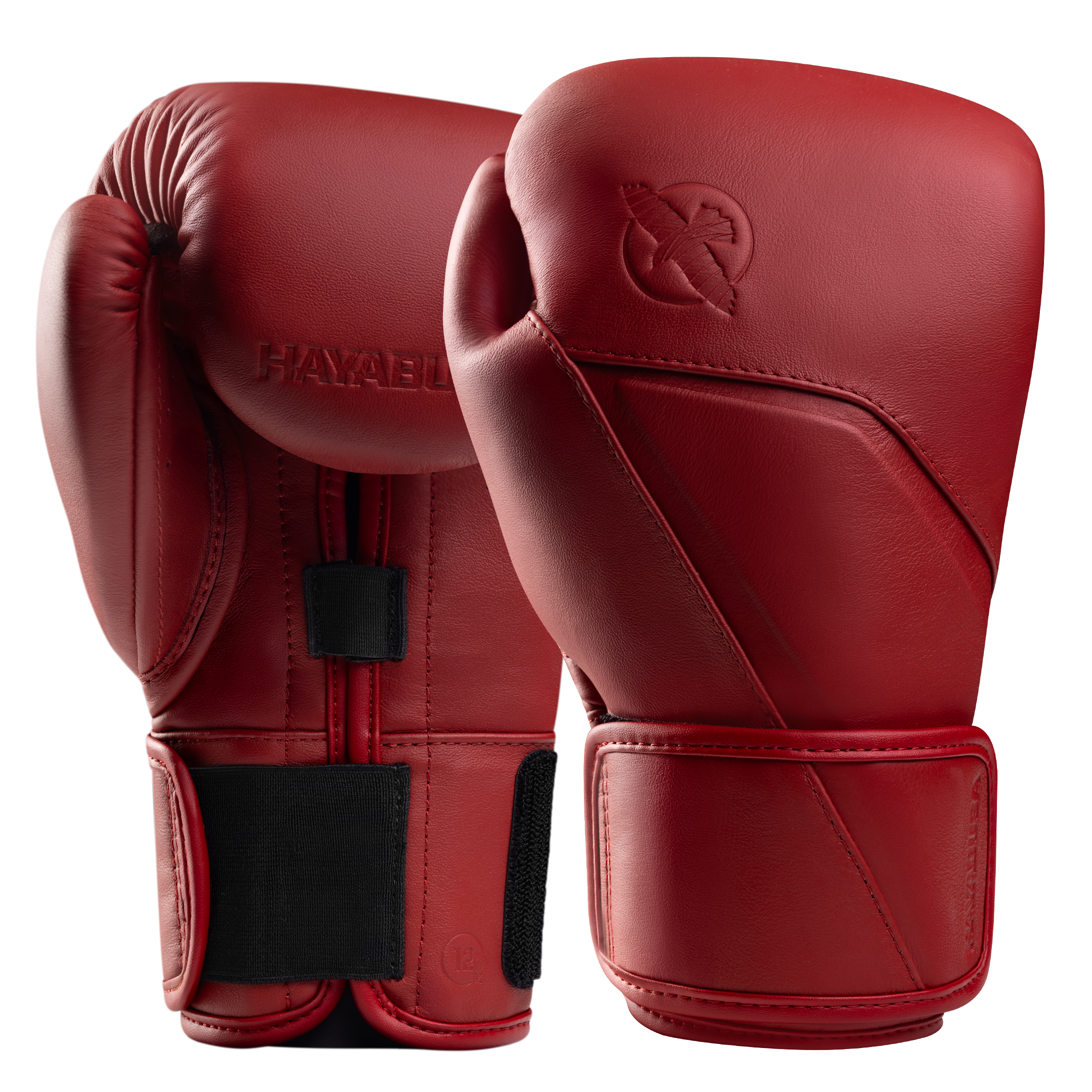 Hayabusa E1 Leather Boxing Gloves