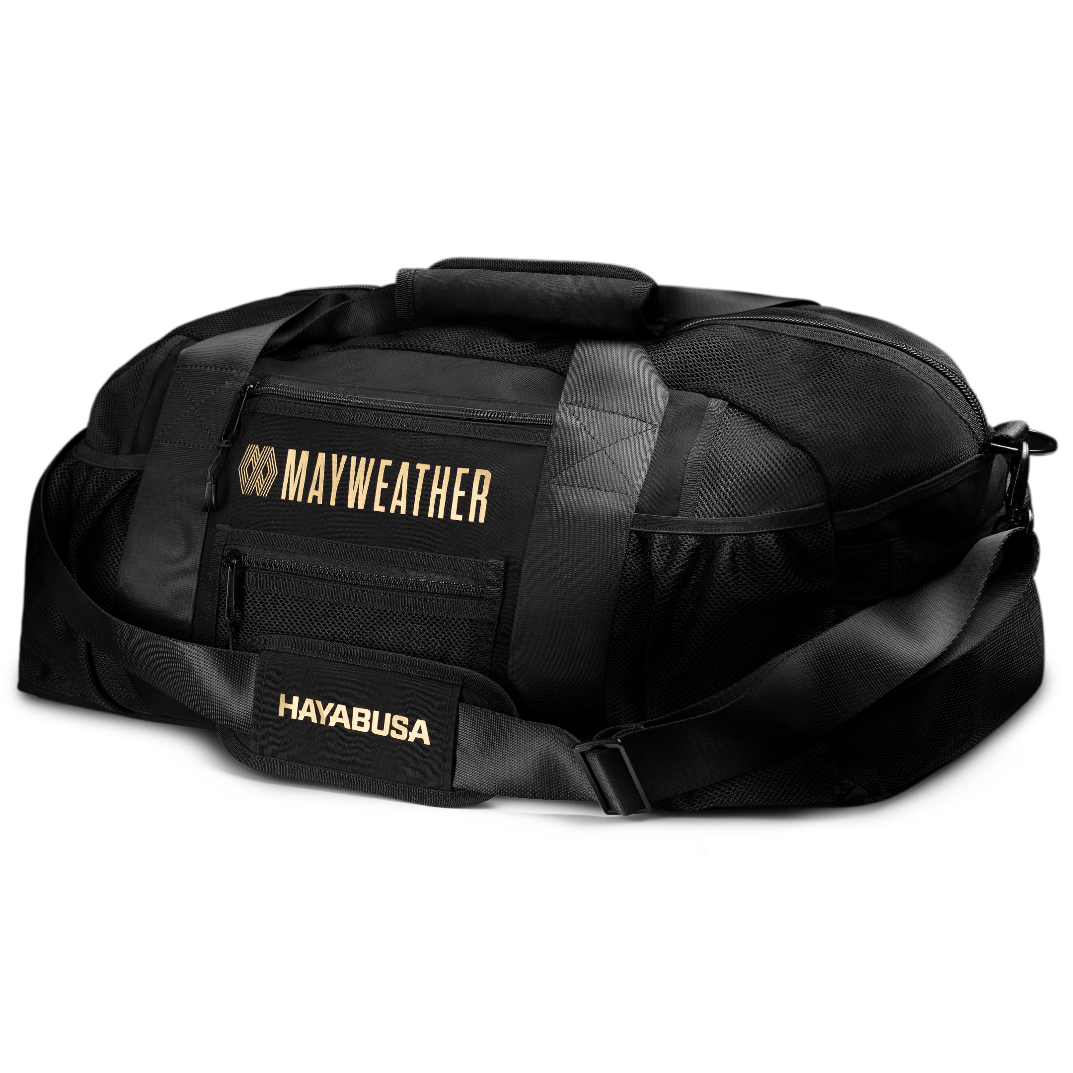 Mayweather Mesh Gym Bag