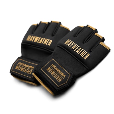 Mayweather Deluxe Quick Wraps