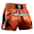 Hayabusa Core Muay Thai Shorts - Orange