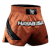 Hayabusa Core Muay Thai Shorts - Orange