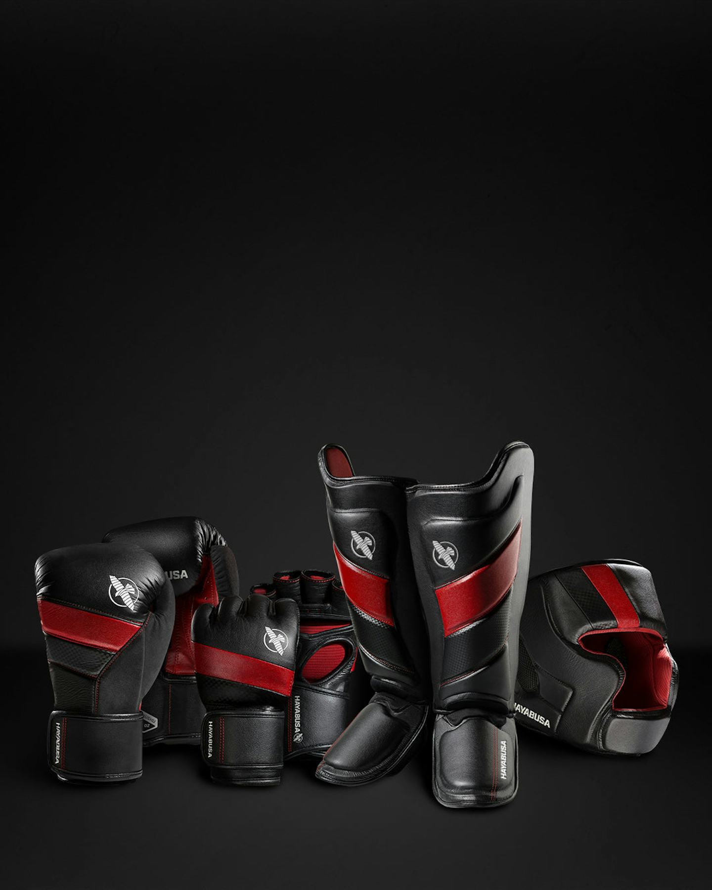 ULTIMATE FIT,PROTECTION ANDPERFORMANCE