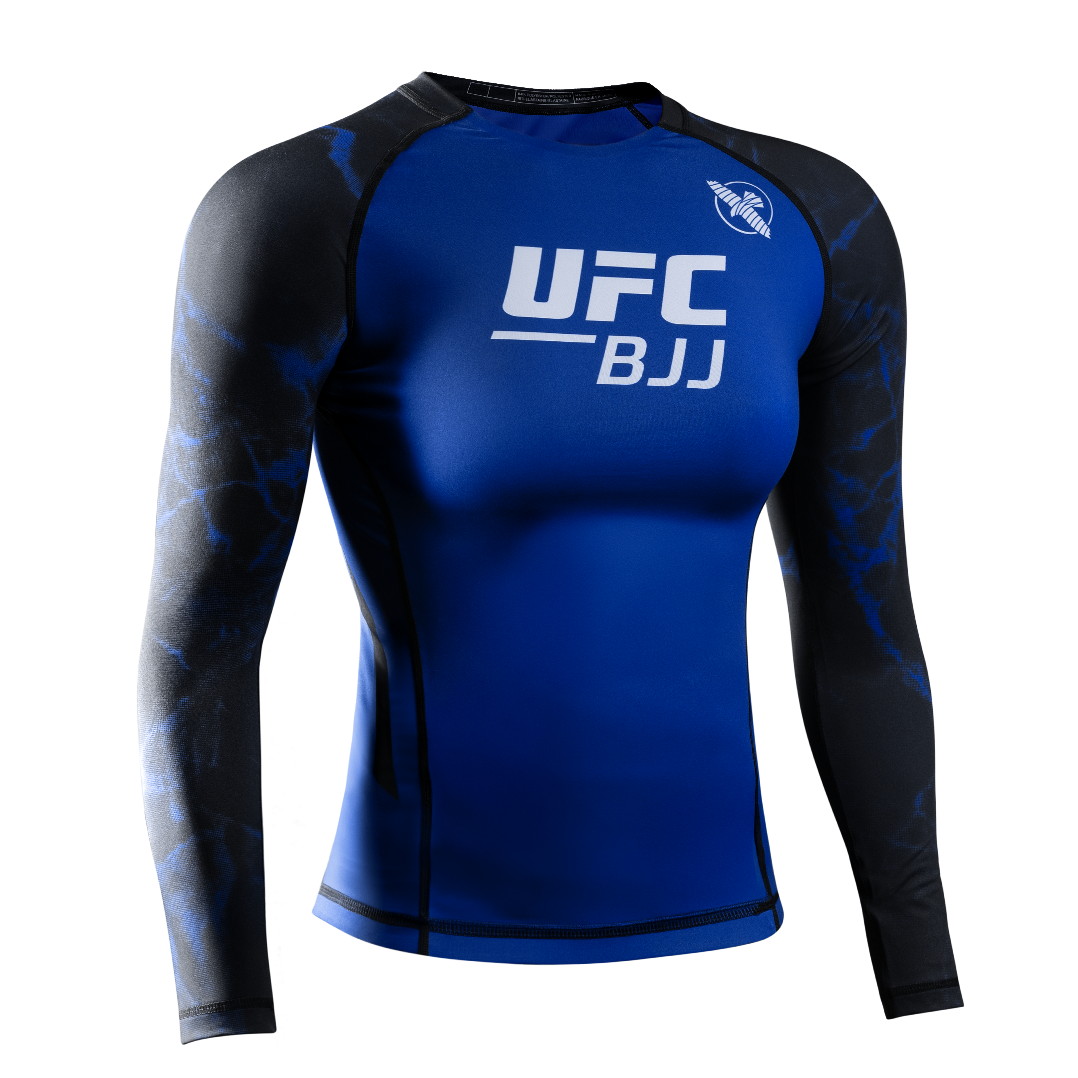 UFC BJJ Women’s Long Sleeve Rash Guard