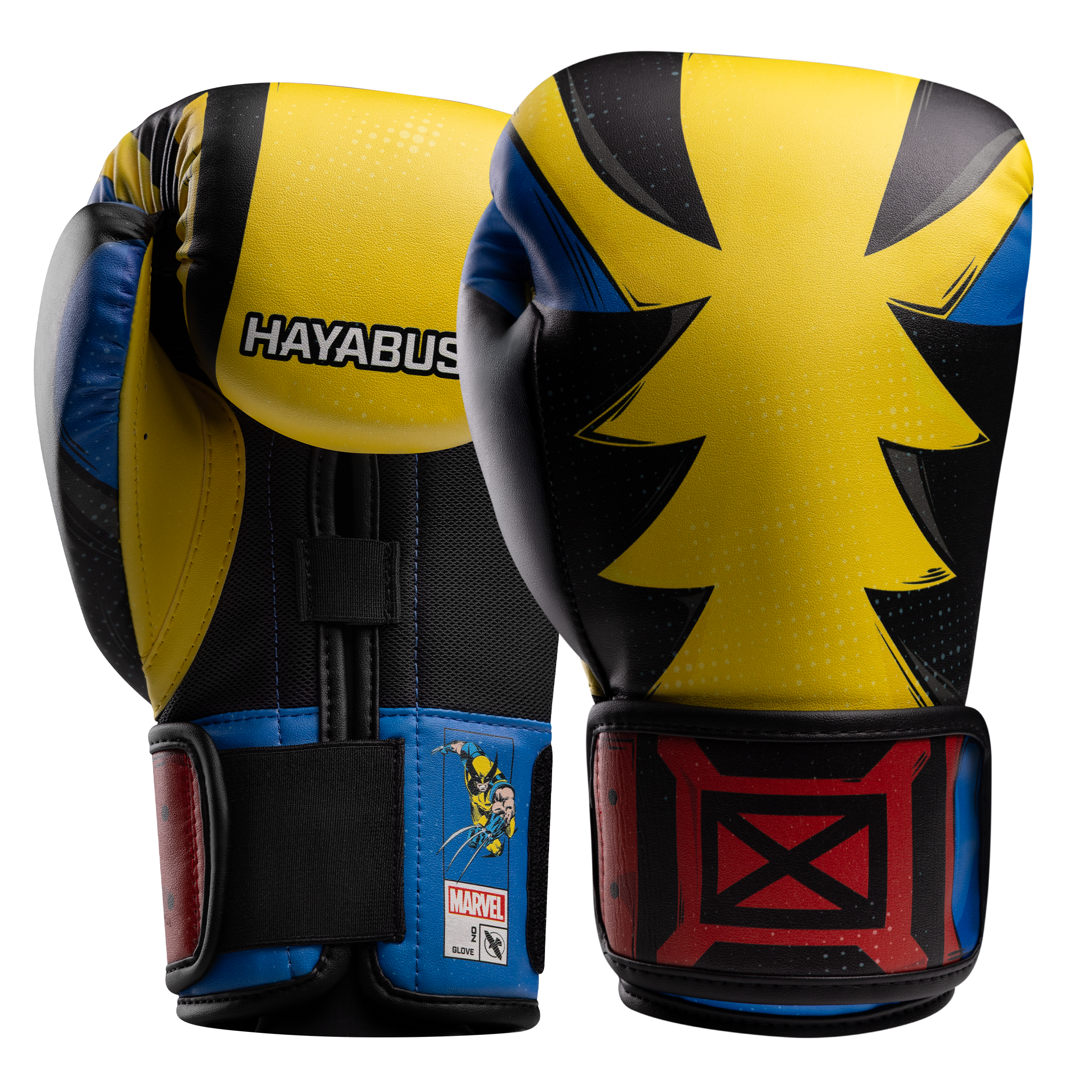 Marvel’s Classic Wolverine Boxing Gloves