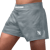Hayabusa Arrow Kickboxing Shorts - Grey