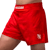 Hayabusa Arrow Kickboxing Shorts - Red