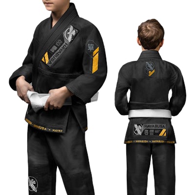 Hayabusa Ascend Youth Jiu Jitsu Gi