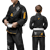 Hayabusa Ascend Youth Jiu Jitsu Gi - Black