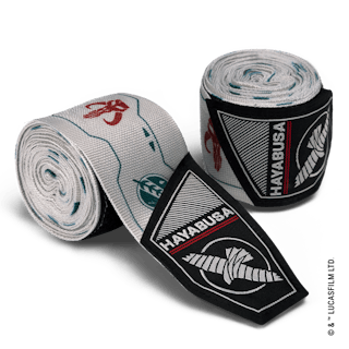 Star Wars Galaxy Hand Wraps