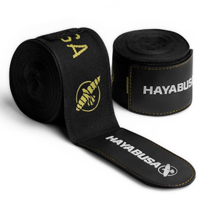 Hayabusa Deluxe Hand Wraps