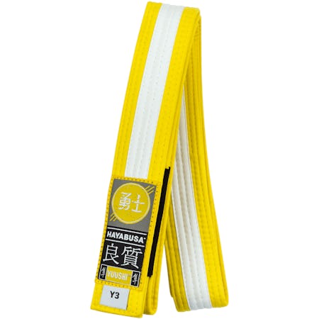 Youth Jiu Jitsu Belt