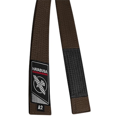 Hayabusa Jiu Jitsu Belt