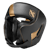 Hayabusa T3 Boxing Headgear - Black/Gold