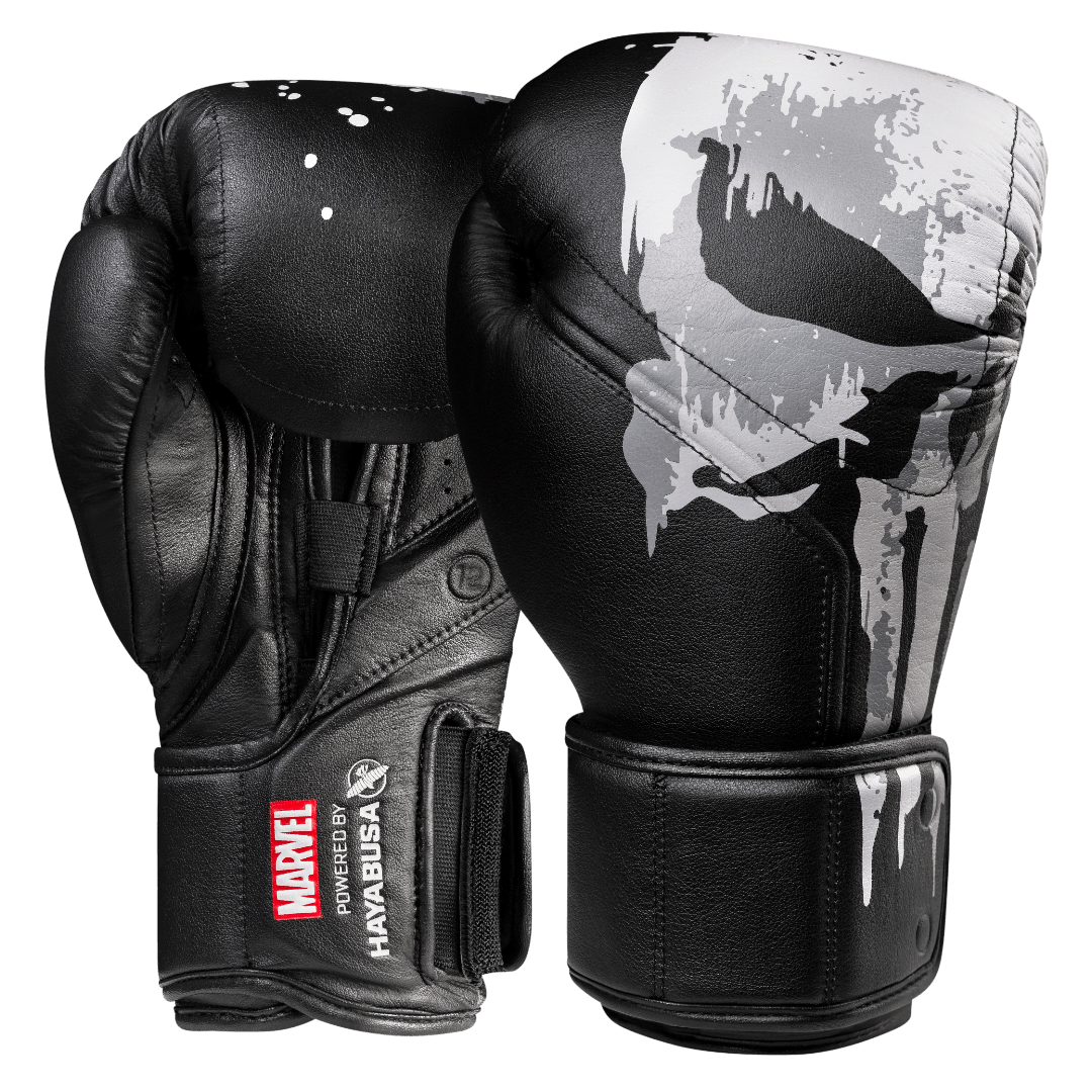 Marvel's The Punisher Boxing Gloves