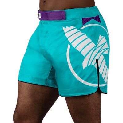 Hayabusa Icon Mid-Thigh MMA Shorts