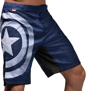 Marvel's Captain America Fight Shorts