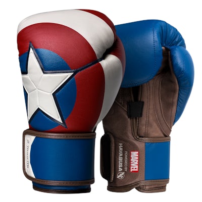 Marvel's Youth Captain America Boxing Gloves