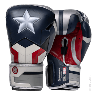 Marvel’s Captain America (Sam Wilson) Boxing Gloves