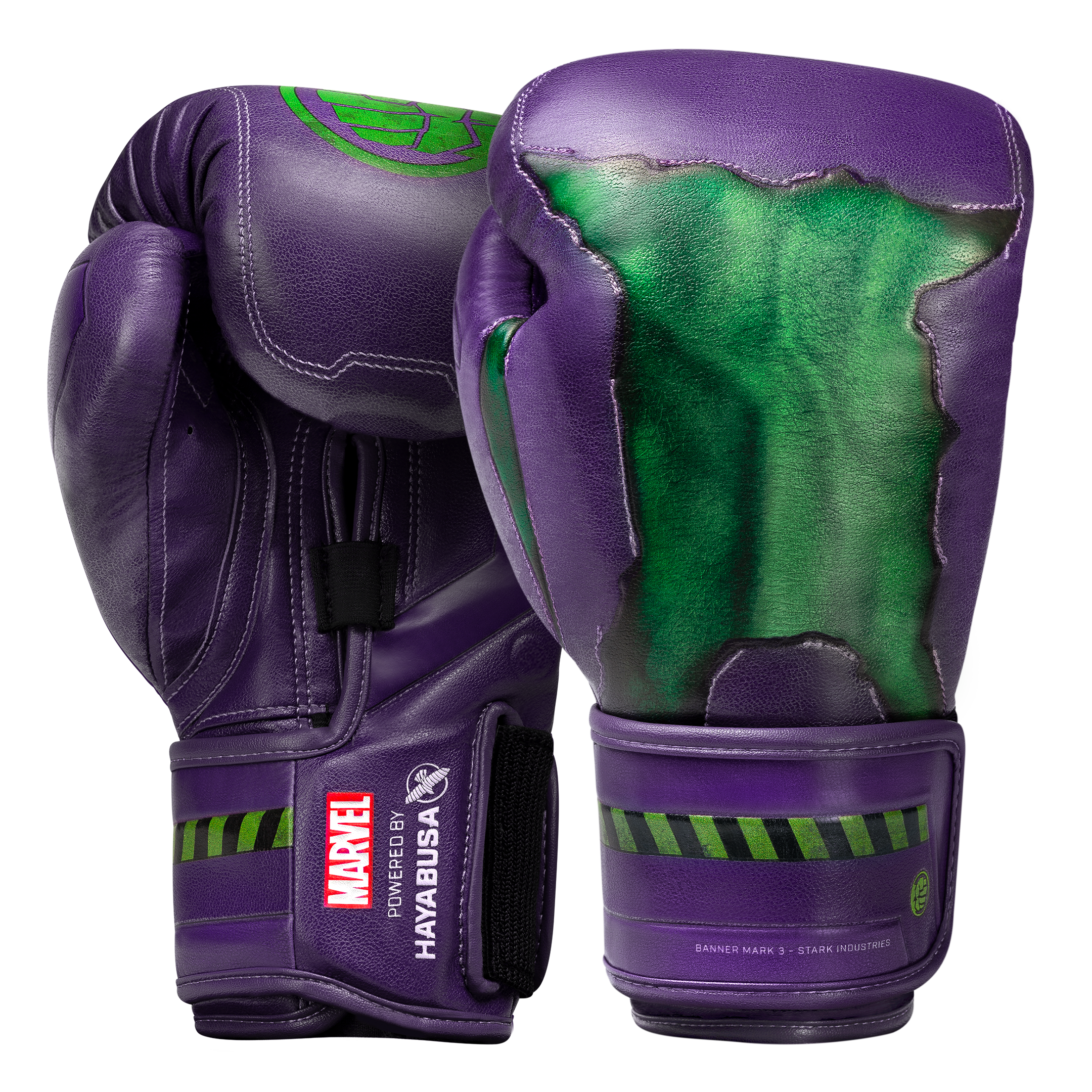 Marvel's Youth Hulk Boxing Gloves