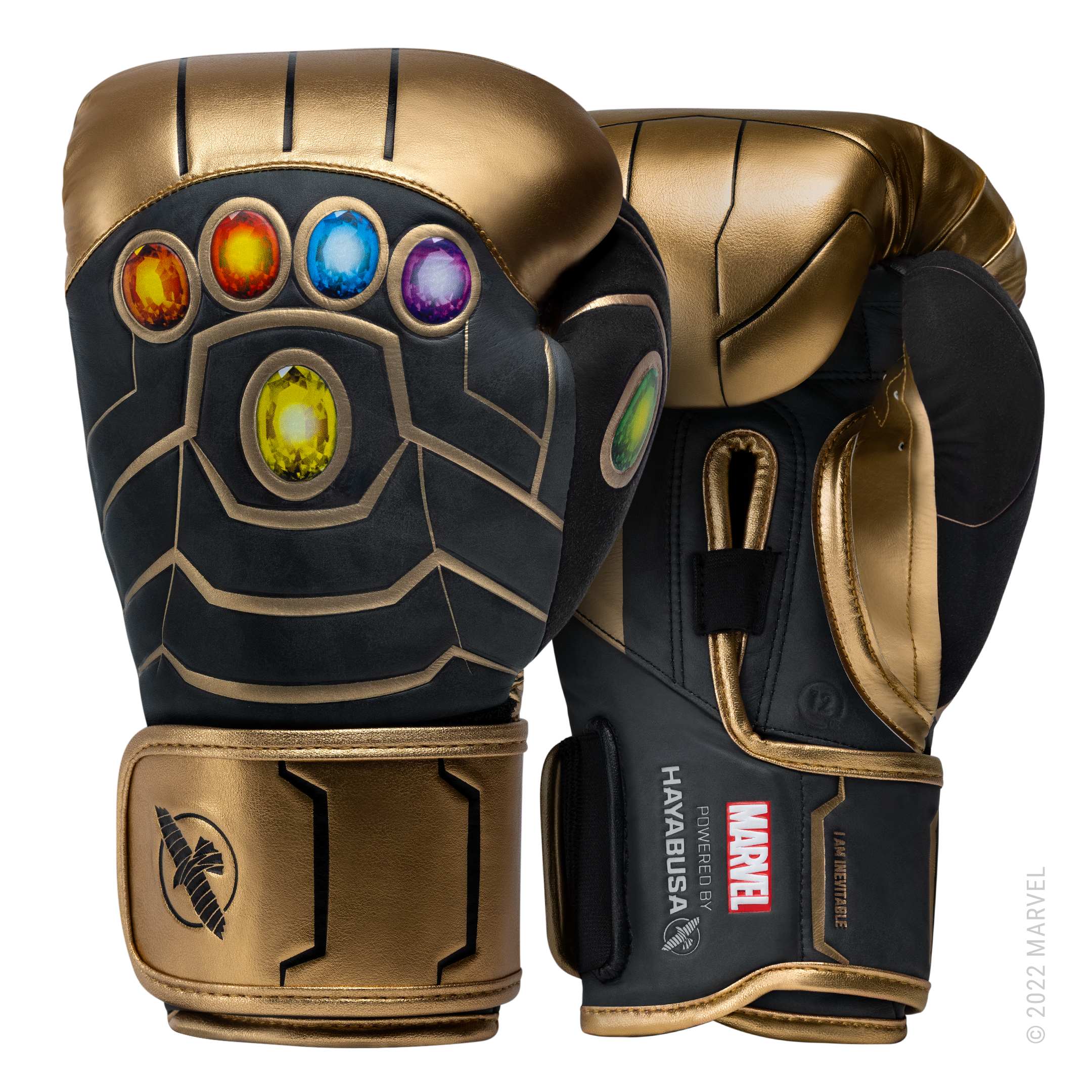 Marvel’s Thanos Boxing Gloves