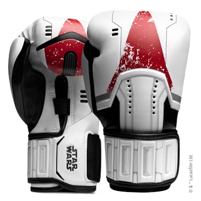 Star Wars Trooper Boxing Gloves