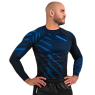 Hayabusa Metaru Rash Guard LS